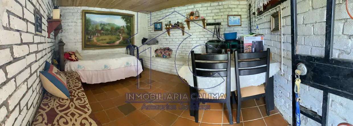 Casa Campestre, Circasia